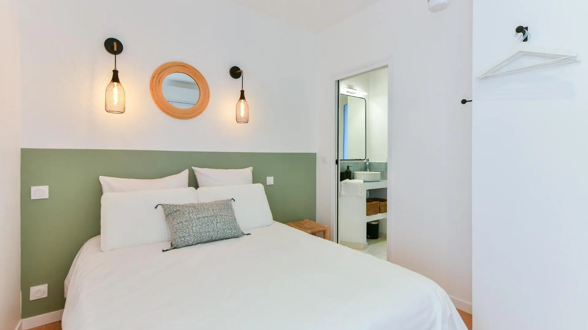 L'Emeraude Duplex Confortable Au Coeur De Cannes, Proche Plage Du Midi Et Palais Frankrike