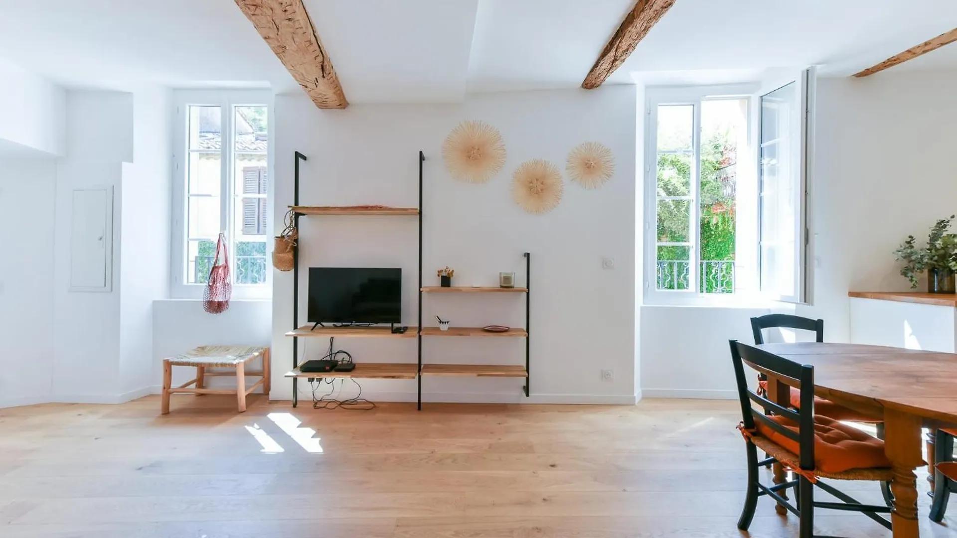 アパート L'Emeraude Duplex Confortable Au Coeur De Cannes, Proche Plage Du Midi Et Palais